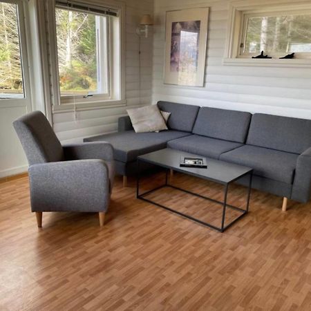 Vettinghytta, Close To The Sea With Amazing View. Gravdal  Bagian luar foto
