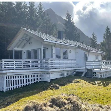 Vettinghytta, Close To The Sea With Amazing View. Gravdal  Bagian luar foto