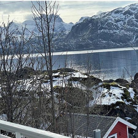 Vettinghytta, Close To The Sea With Amazing View. Gravdal  Bagian luar foto