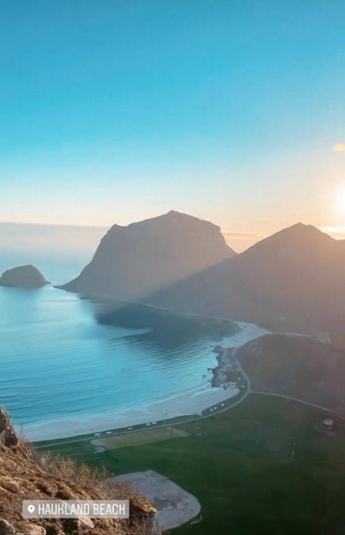 Vettinghytta, Close To The Sea With Amazing View. Gravdal  Bagian luar foto