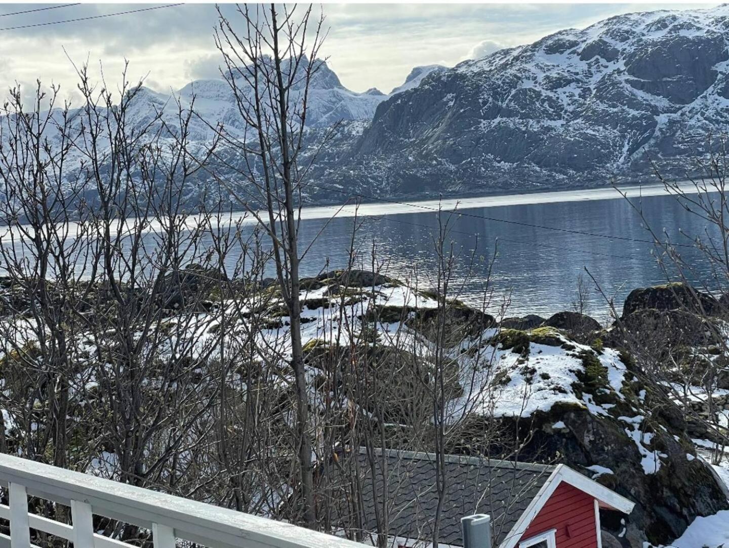 Vettinghytta, Close To The Sea With Amazing View. Gravdal  Bagian luar foto