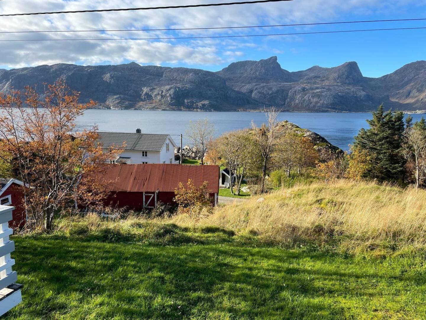 Vettinghytta, Close To The Sea With Amazing View. Gravdal  Bagian luar foto