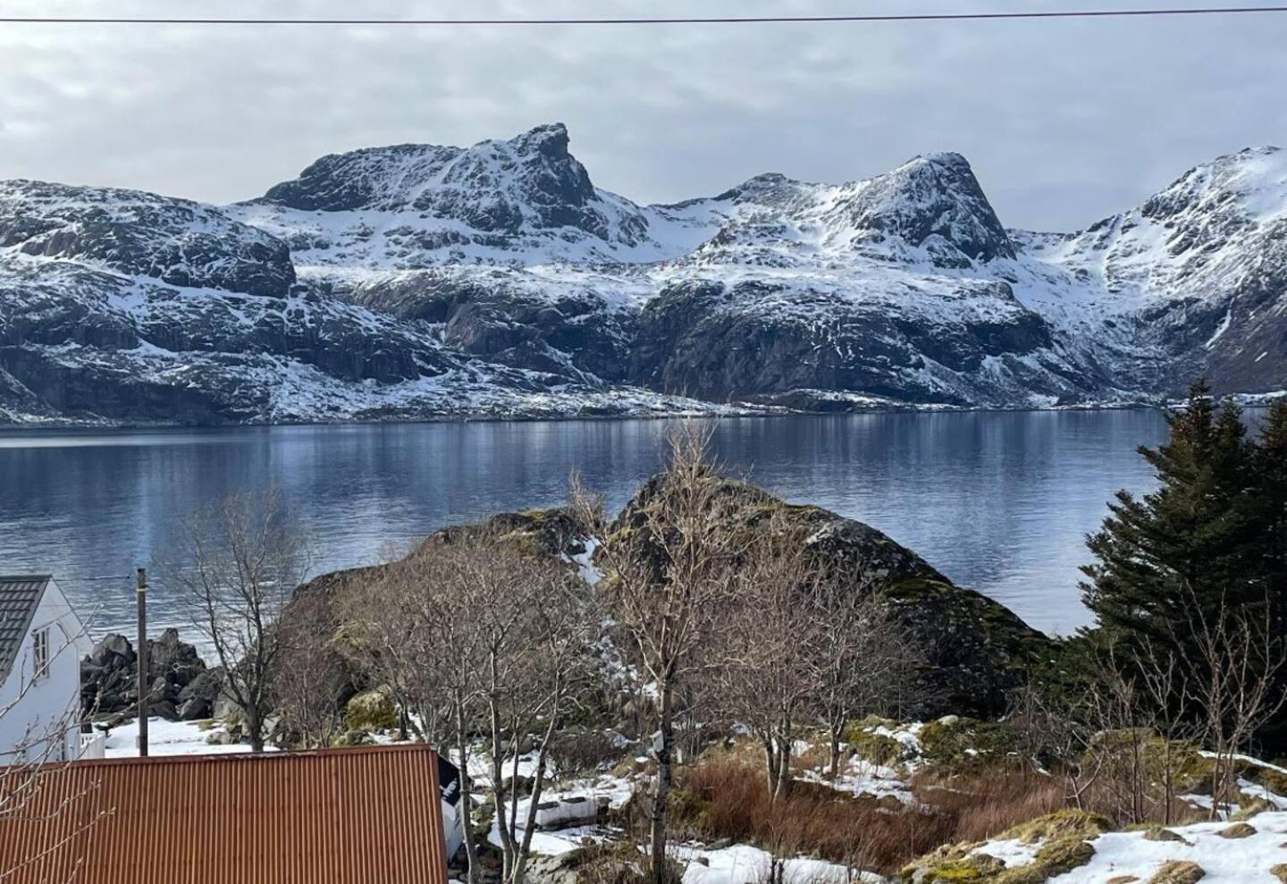 Vettinghytta, Close To The Sea With Amazing View. Gravdal  Bagian luar foto
